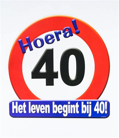 40 jaar verjaardag ideeën|Hoera 40 jaar! Vier je verjaardag op een originele manier